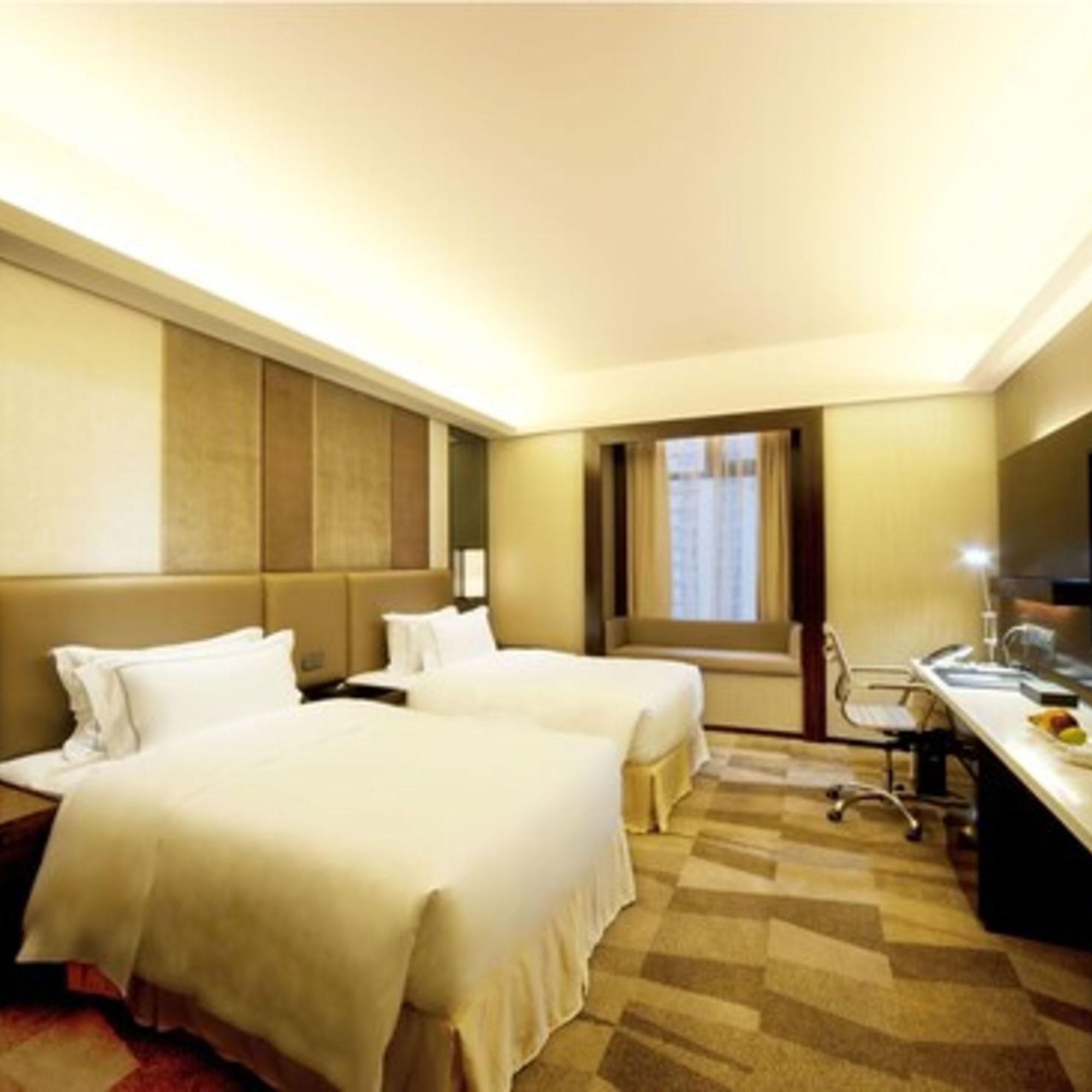 Royal Suites & Towers Wu-chan Exteriér fotografie