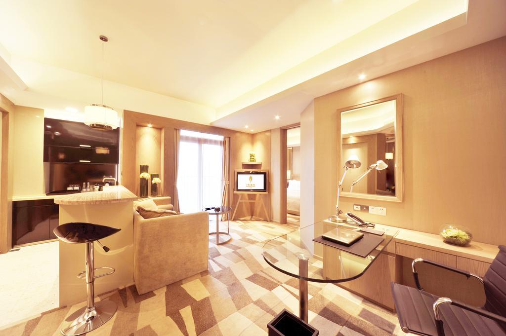 Royal Suites & Towers Wu-chan Pokoj fotografie