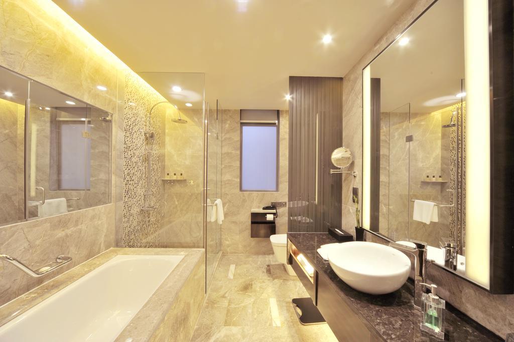 Royal Suites & Towers Wu-chan Pokoj fotografie