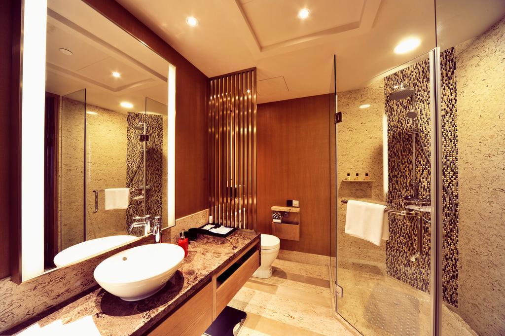 Royal Suites & Towers Wu-chan Pokoj fotografie