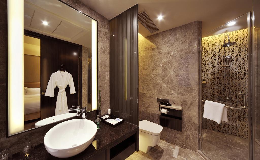 Royal Suites & Towers Wu-chan Pokoj fotografie