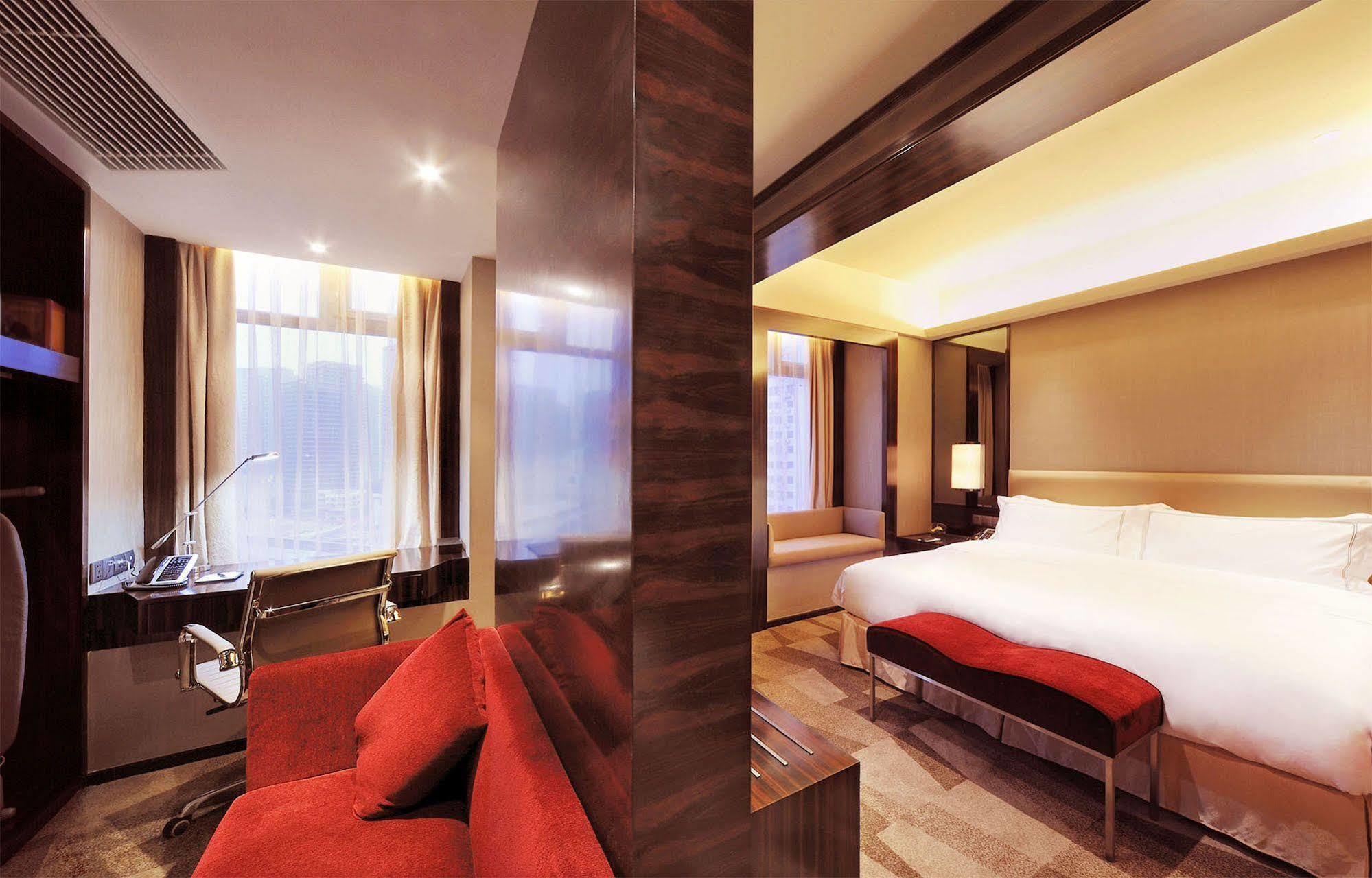 Royal Suites & Towers Wu-chan Exteriér fotografie